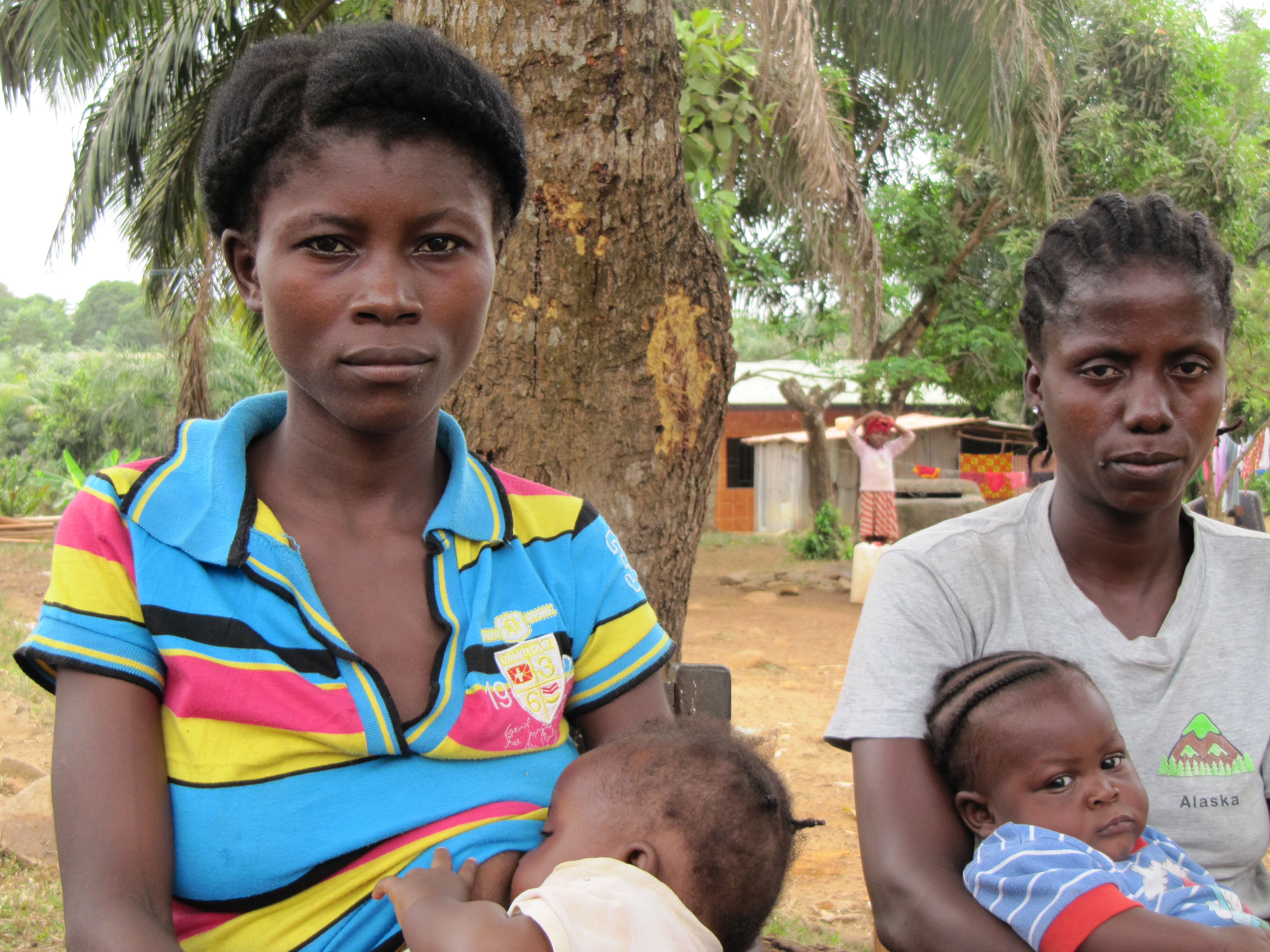 Women of Liberia