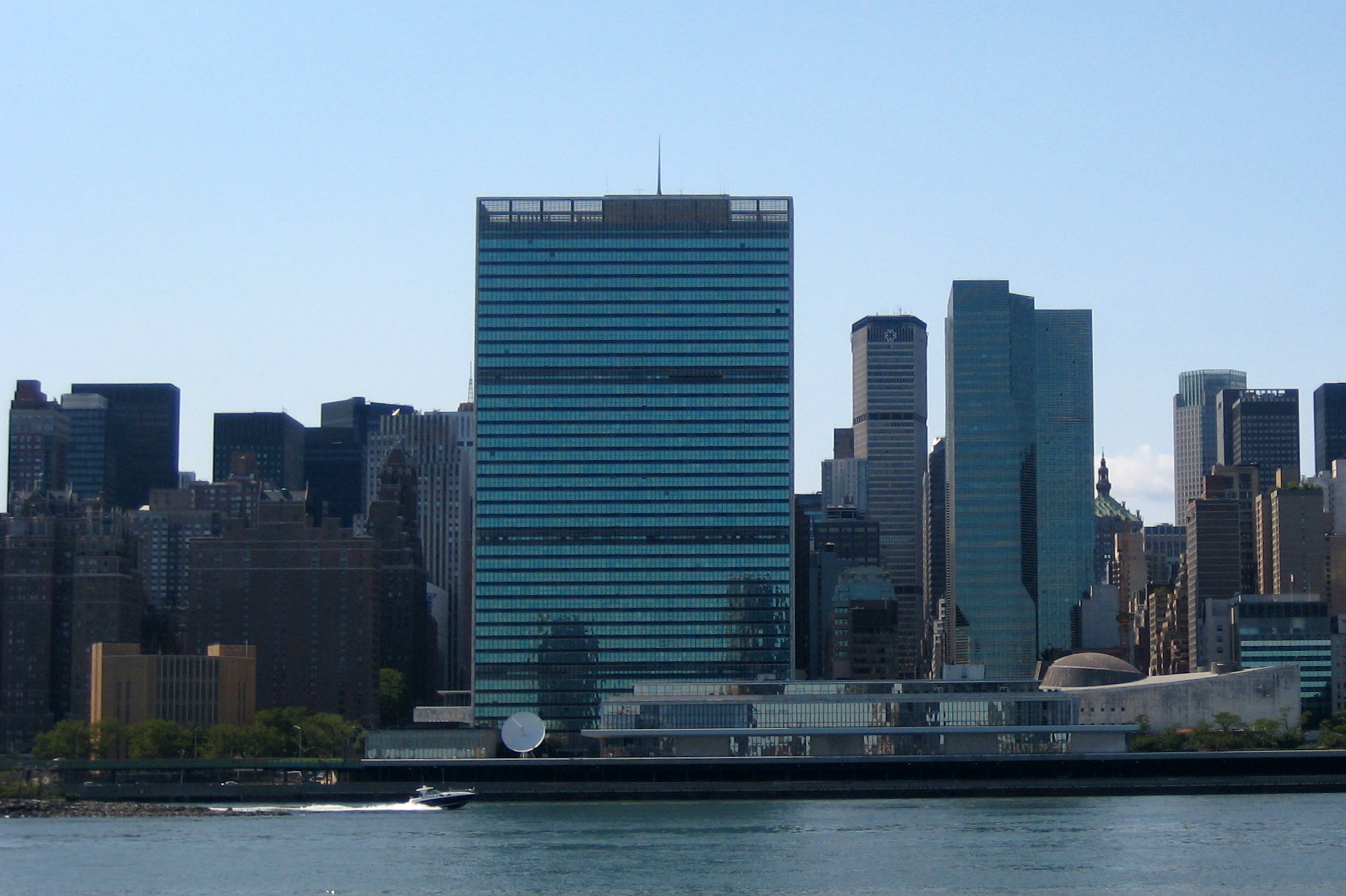 NYC - United Nations Headquarters