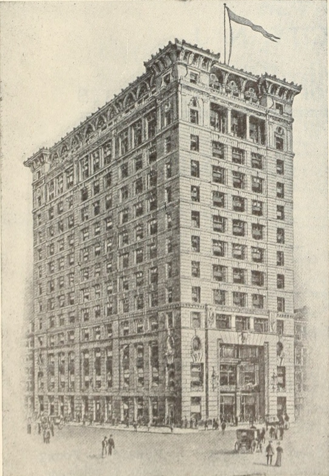 Image from page 1115 of "The Commercial and financial chronicle" (1908)