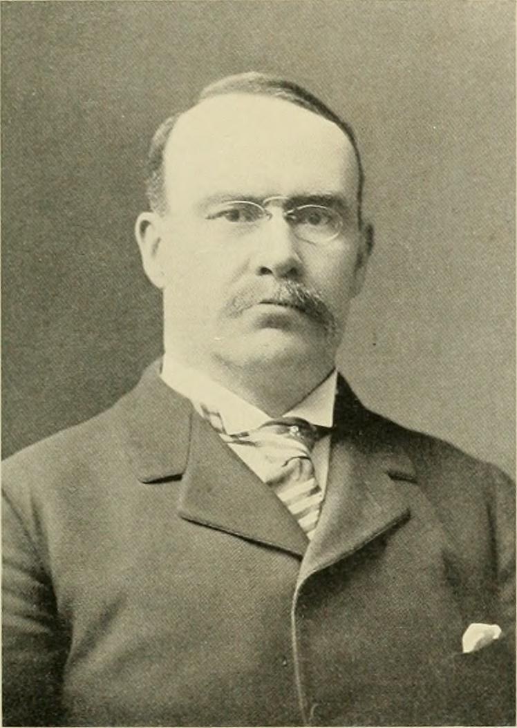 Image from page 64 of "Universities and their sons; history, influence and characteristics of American universities, with biographical sketches and portraits of alumni and recipients of honorary degrees" (1900)