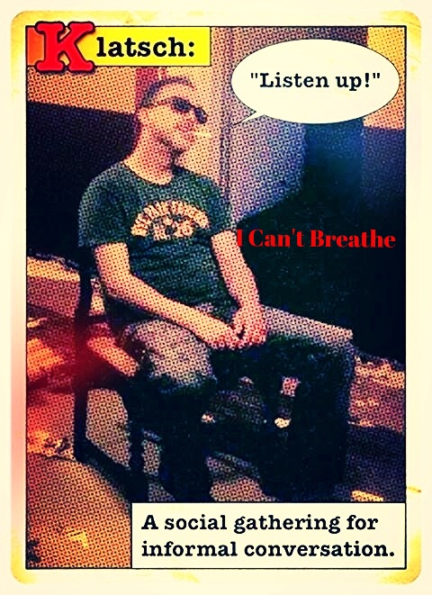 "I Can't Breathe!" Autistic Female Prodigy's Hero...