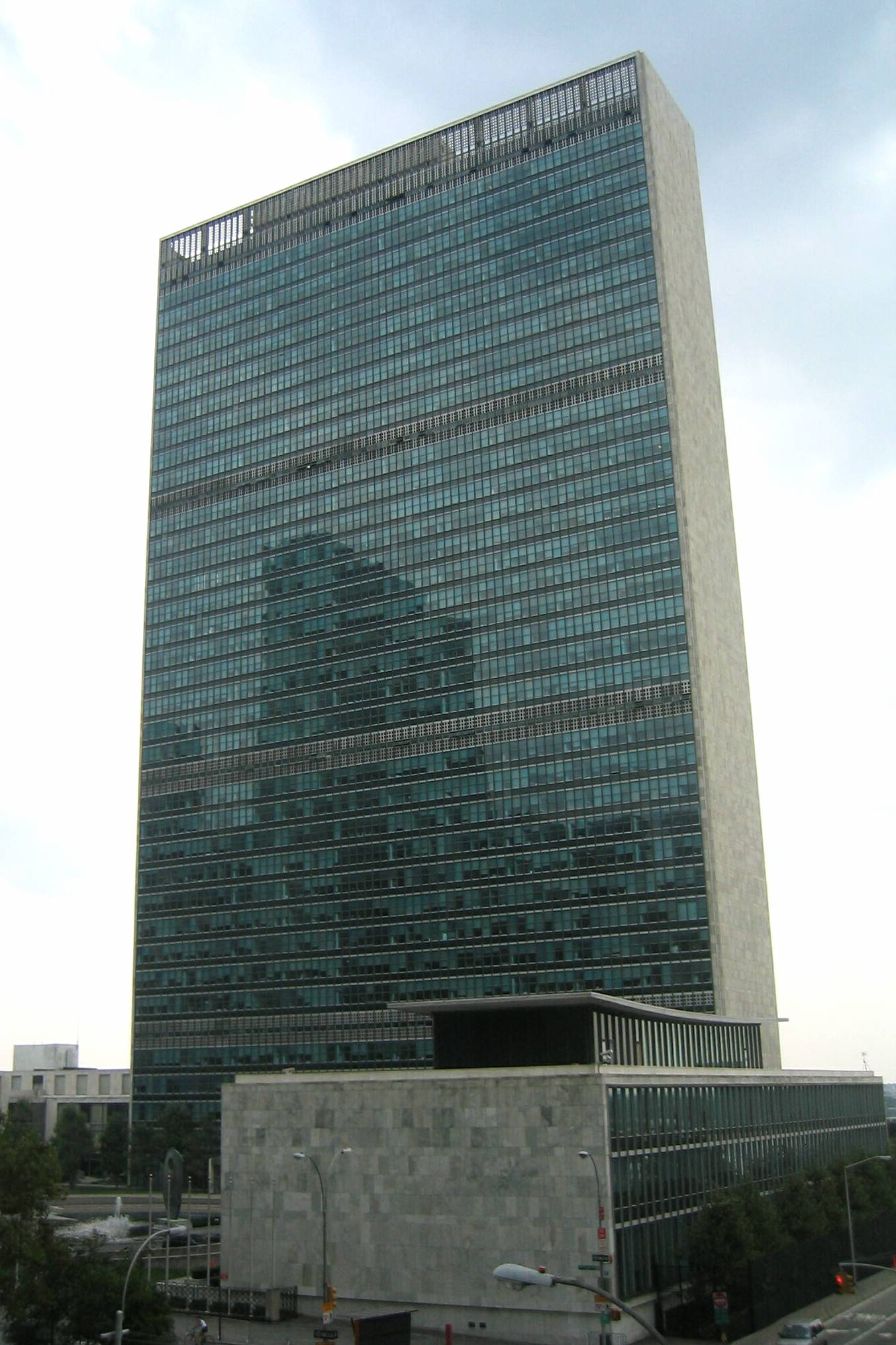 NYC: United Nations Headquarters