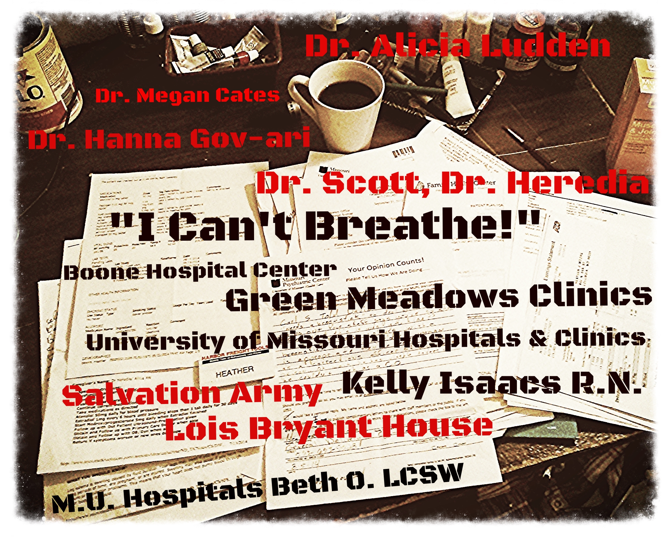 Boycott University of Missouri Hospitals & Clinics < Green Meadows Clinic >