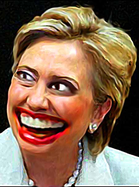 Hillary Rodham Clinton