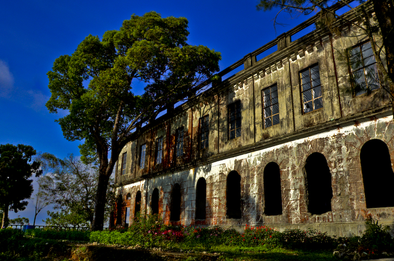 Abandoned Diplomat Hotel [HDR]