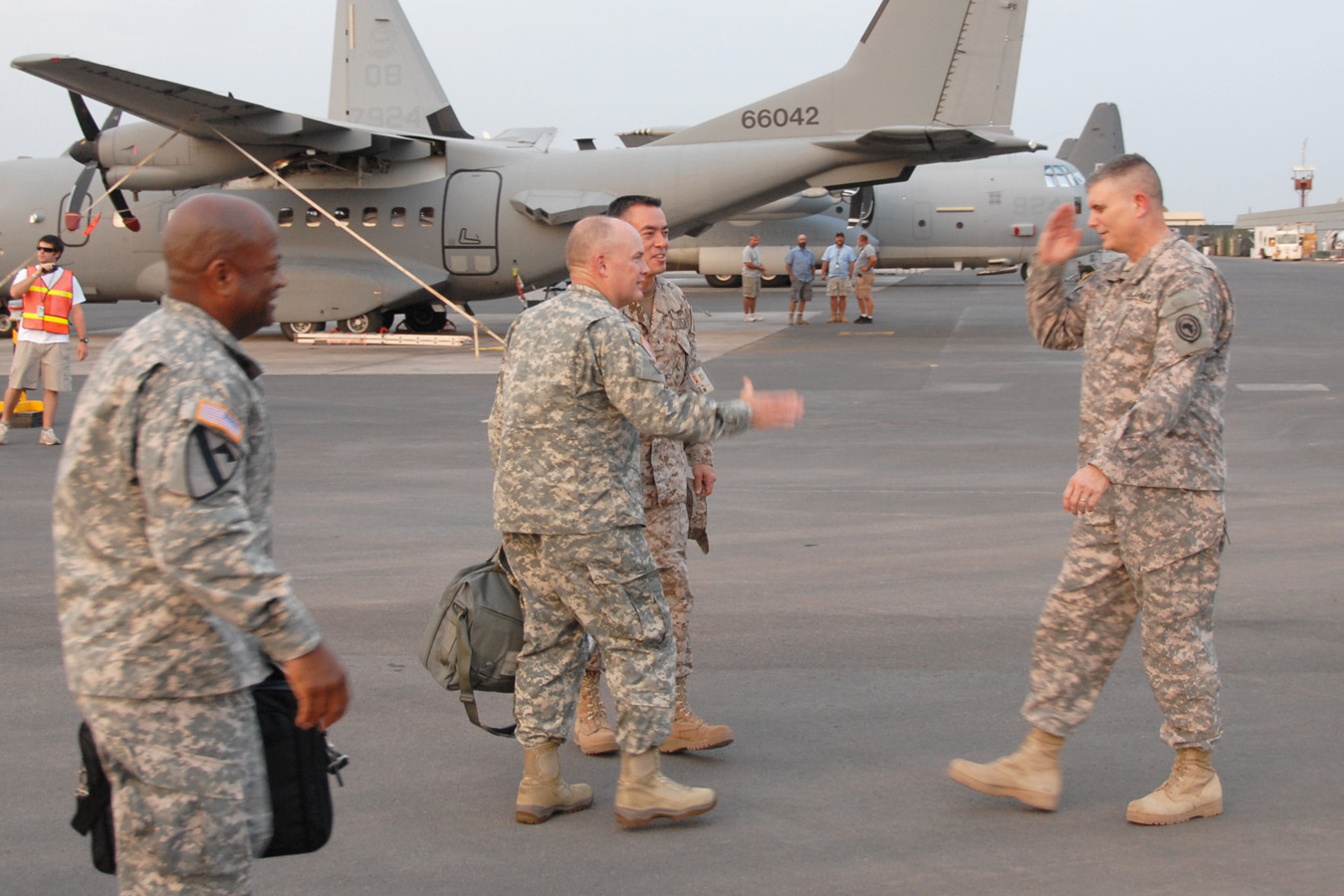 Joint Mission in Djibouti