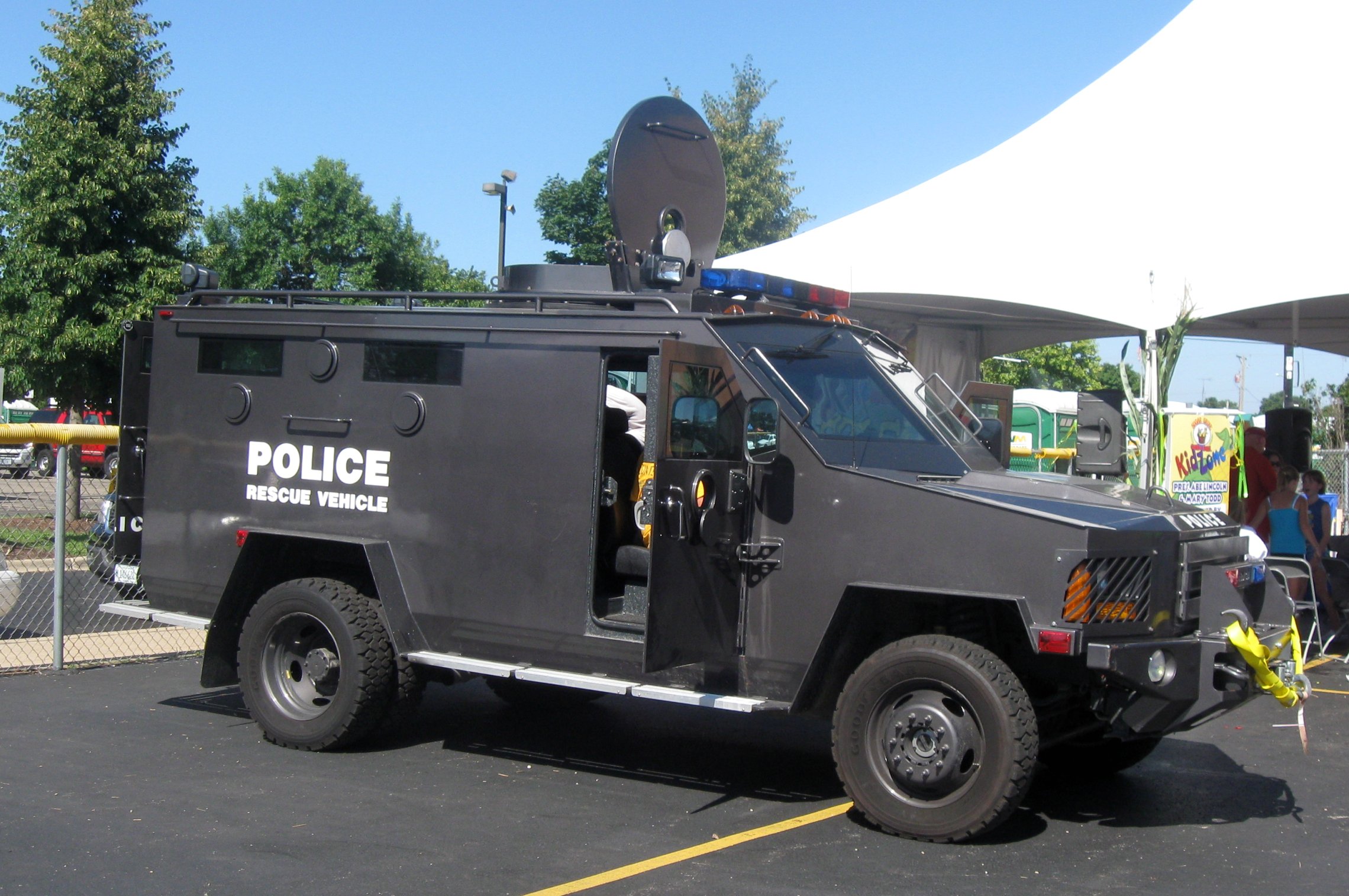 IL - Illinois Law Enforcement Alarm System - Region 3