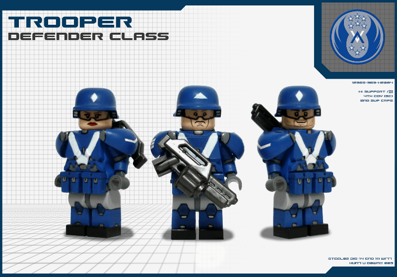 Trooper - Defender