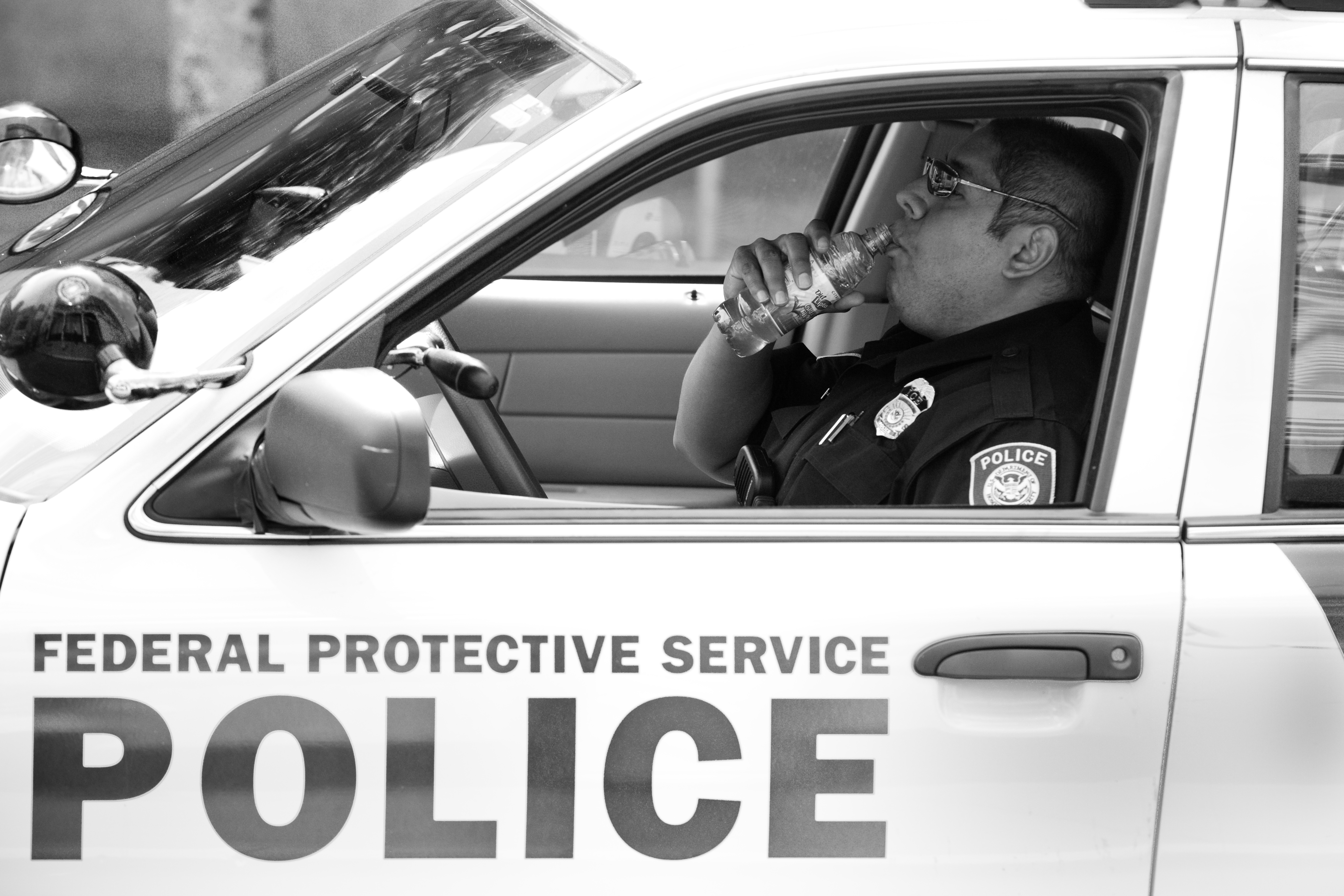 Federal Protective Service Police