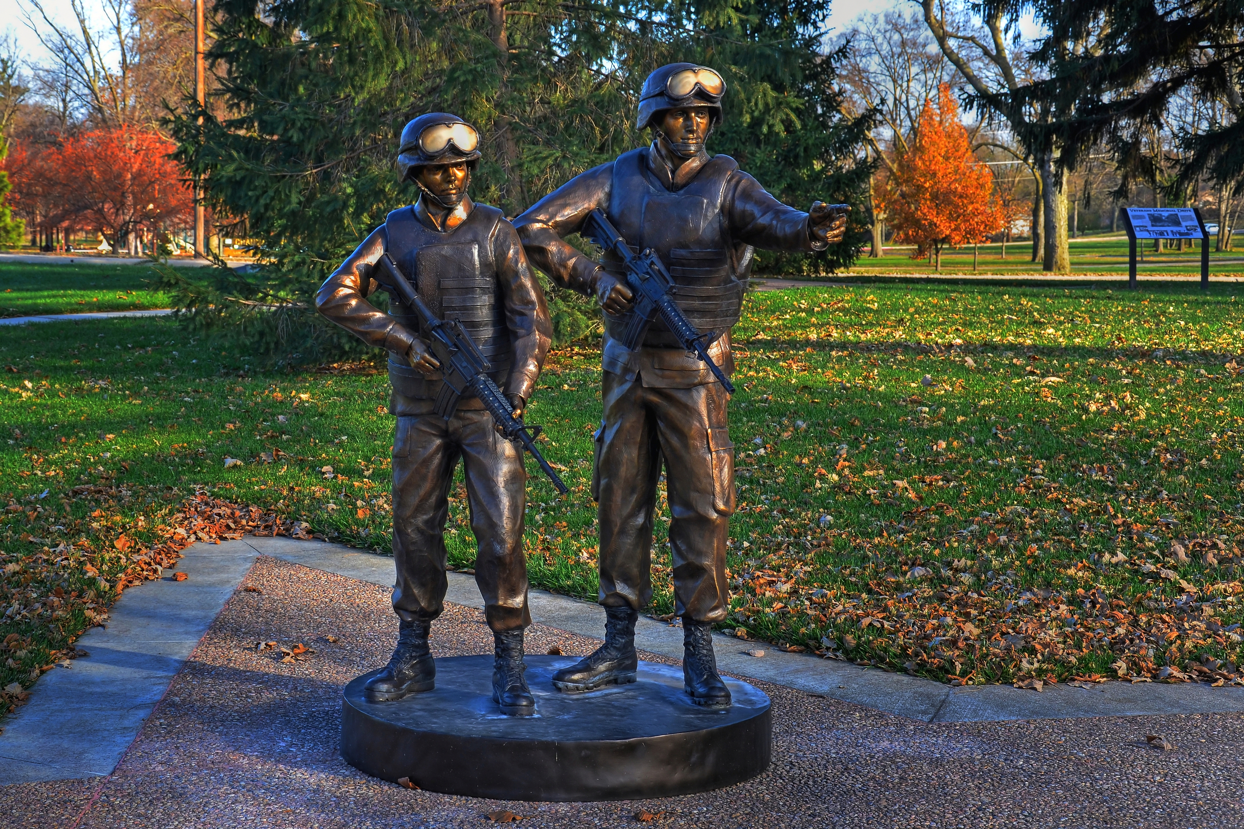 Veteran's Memorial Park - Beatrice, NE