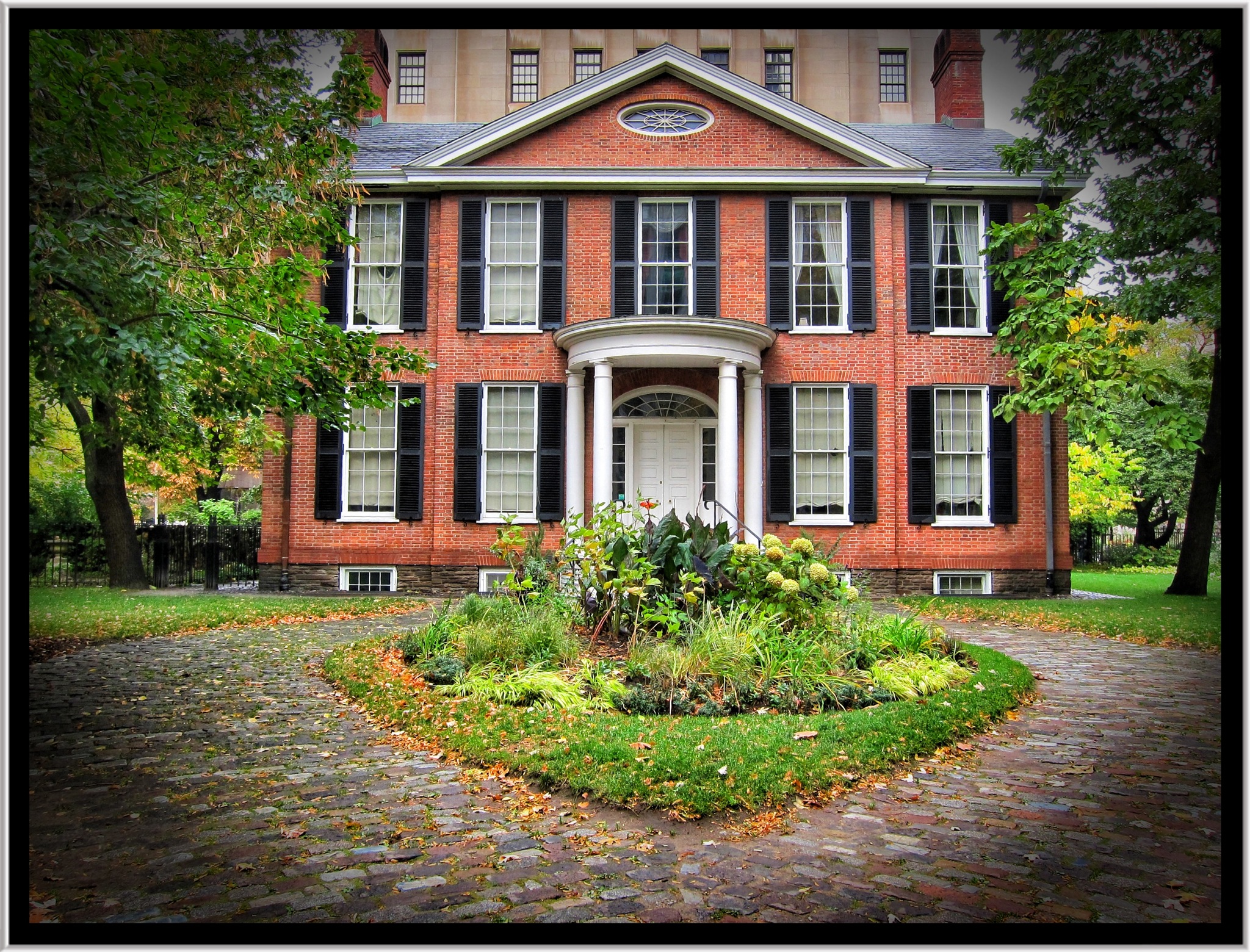 Toronto Ontario Canada ~ Campbell House ~ One of the few Photos I have taken of "my city" for flickr recently.