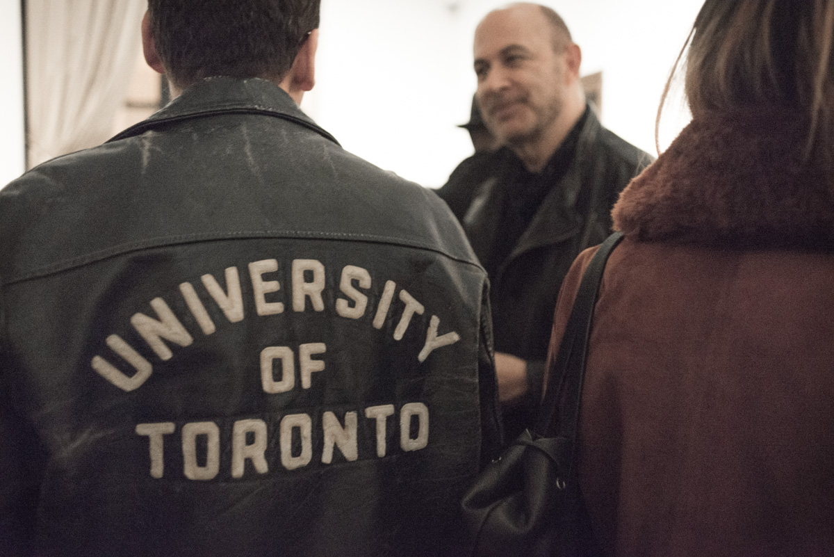 PRIVATE RECEPTION – (Official Photos by Jason Hargrove) –  FASHION ICONS WITH FERN MALLIS: JOHN VARVATOS – #FashionIcons – March 27, 2014 – Photos distributed by Mainstream