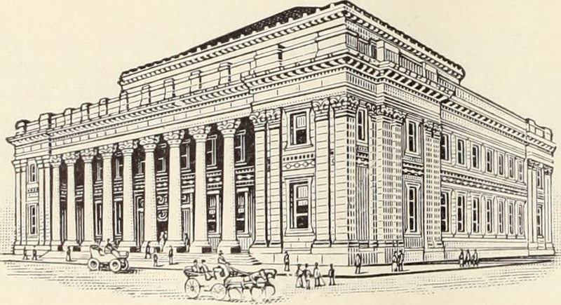 Image from page 499 of "The Commercial and financial chronicle" (1909)