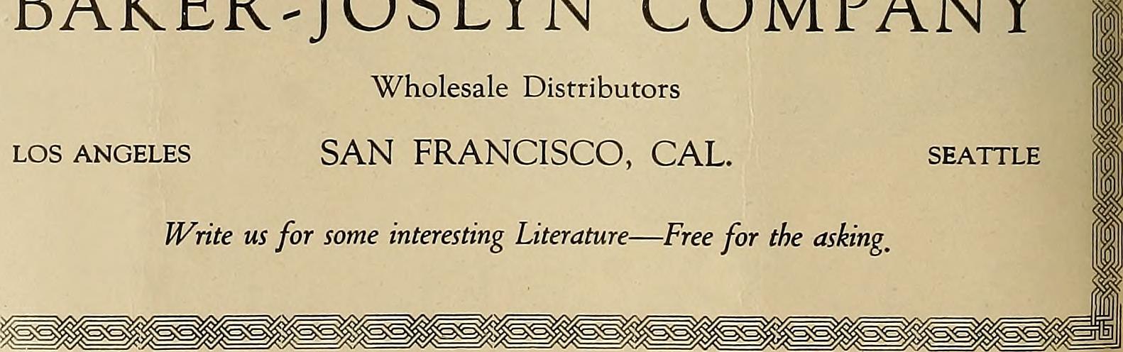Image from page 221 of "Journal of electricity" (1917)