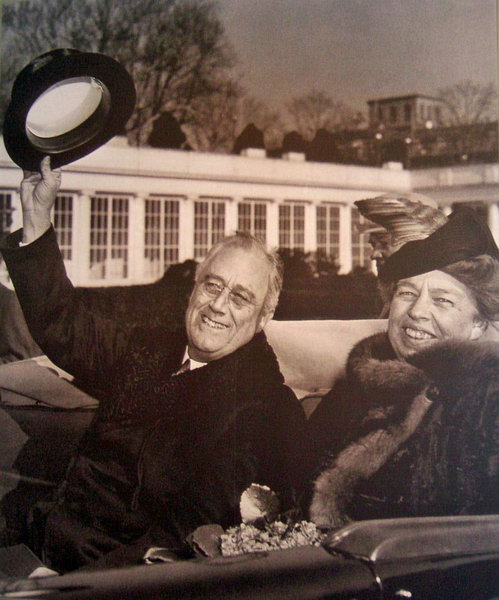 Franklin and Eleanor (FDR Bio, part 1)