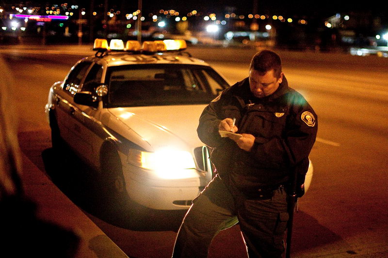 Long Beach Harbor Patrol Say No Photography From a Public Sidewalk