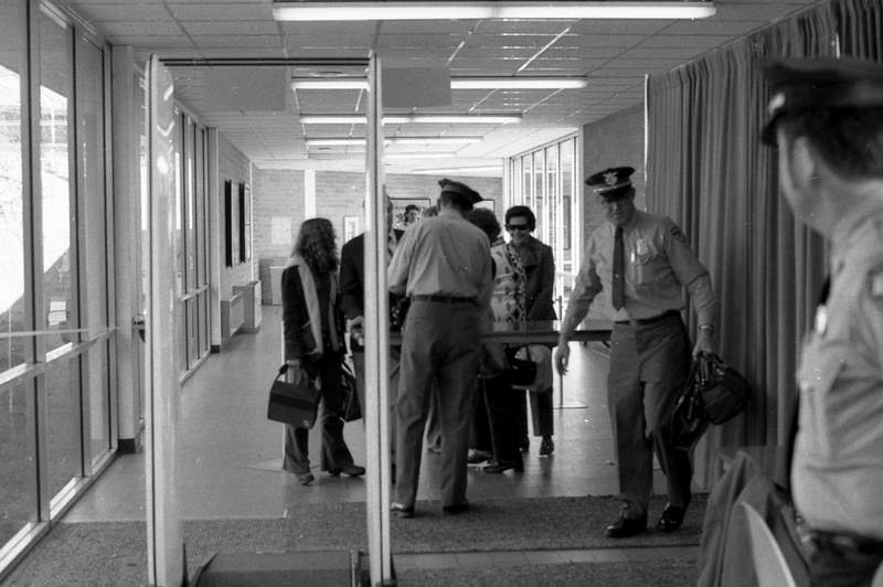 Airport Security (1973)
