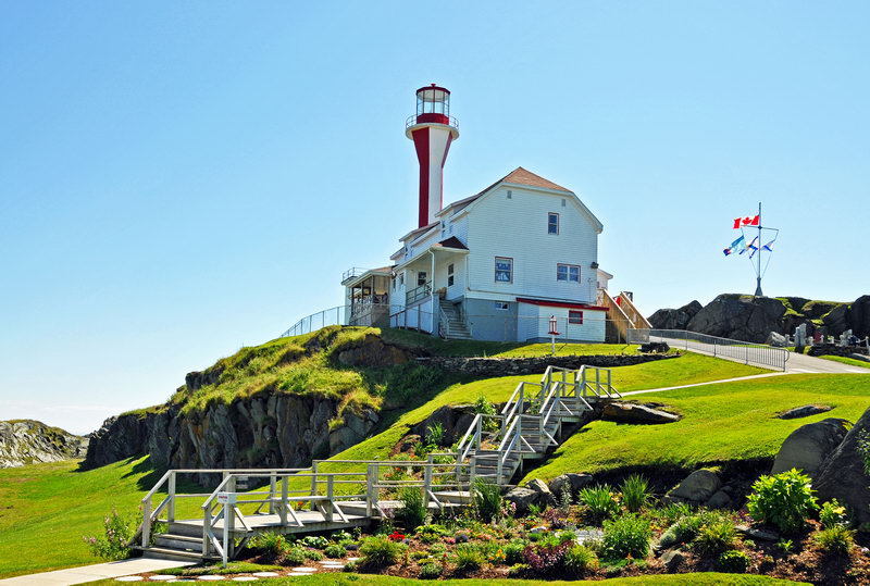 DGJ_3907 - Cape Forchu lighthouse - Established in 1839