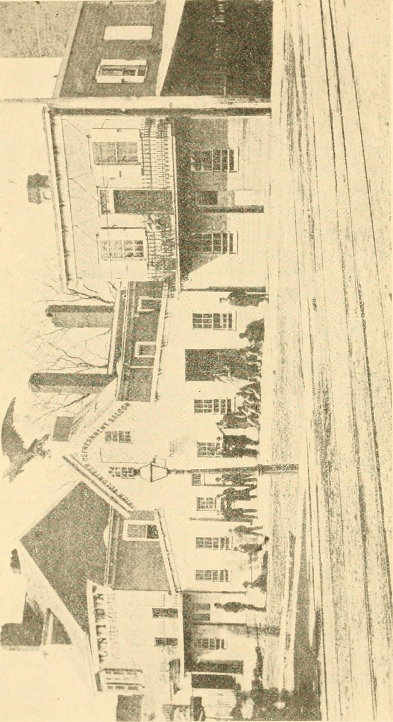 Image from page 155 of "History of the First battalion Pennsylvania six months volunteers and the 187th regiment Pennsylvania volunteer infantry; six months and three years service, civil war, 1863-1865;" (1905)