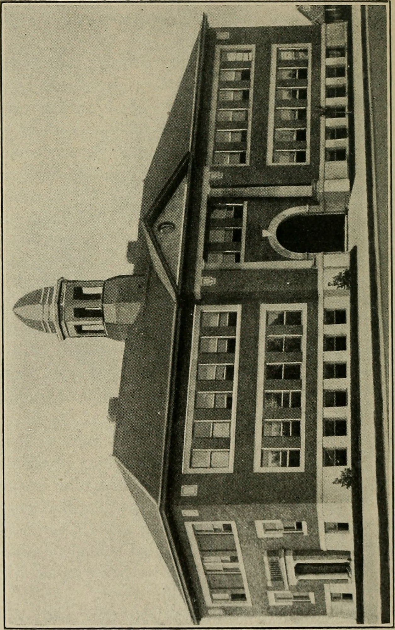 Image from page 131 of "School architecture; a handy manual for the use of architects and school authorities" (1910)
