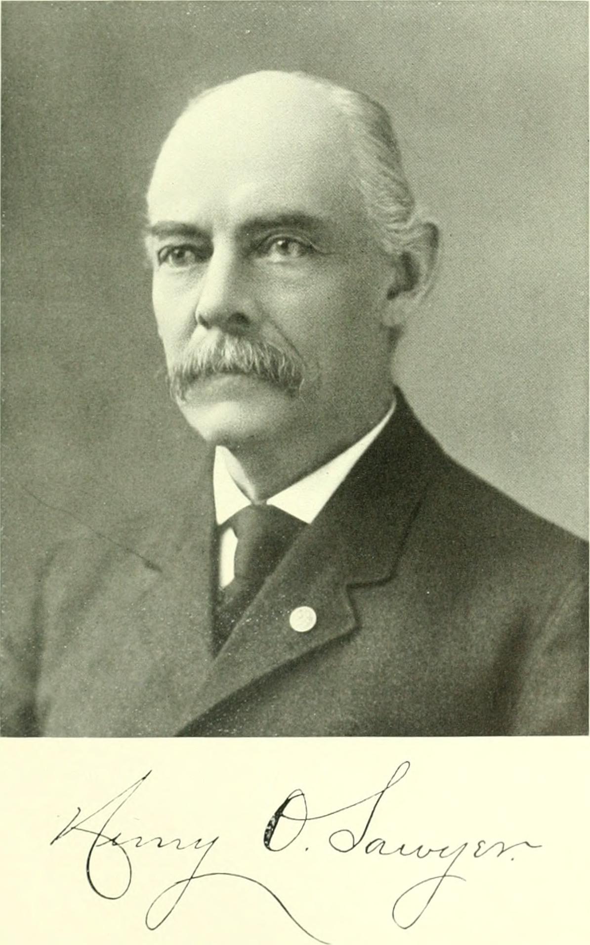 Image from page 174 of "Historic homes and institutions and genealogical and personal memoirs of Worcester County, Massachusetts, with a history of Worcester society of antiquity;" (1907)