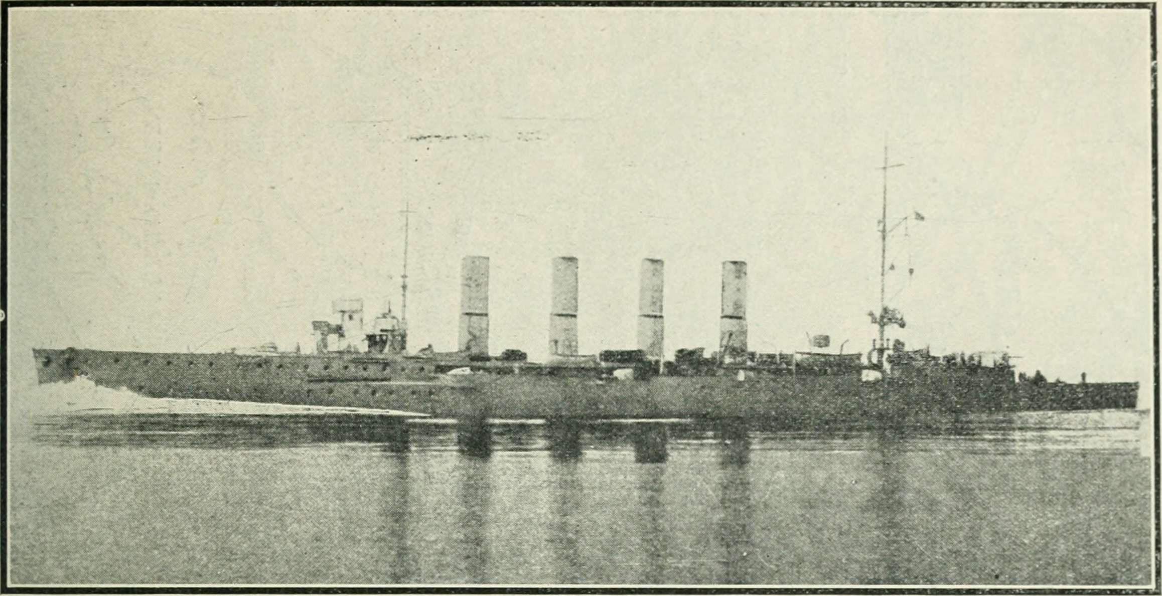 Image from page 8 of "The war in January 1918" (1918)