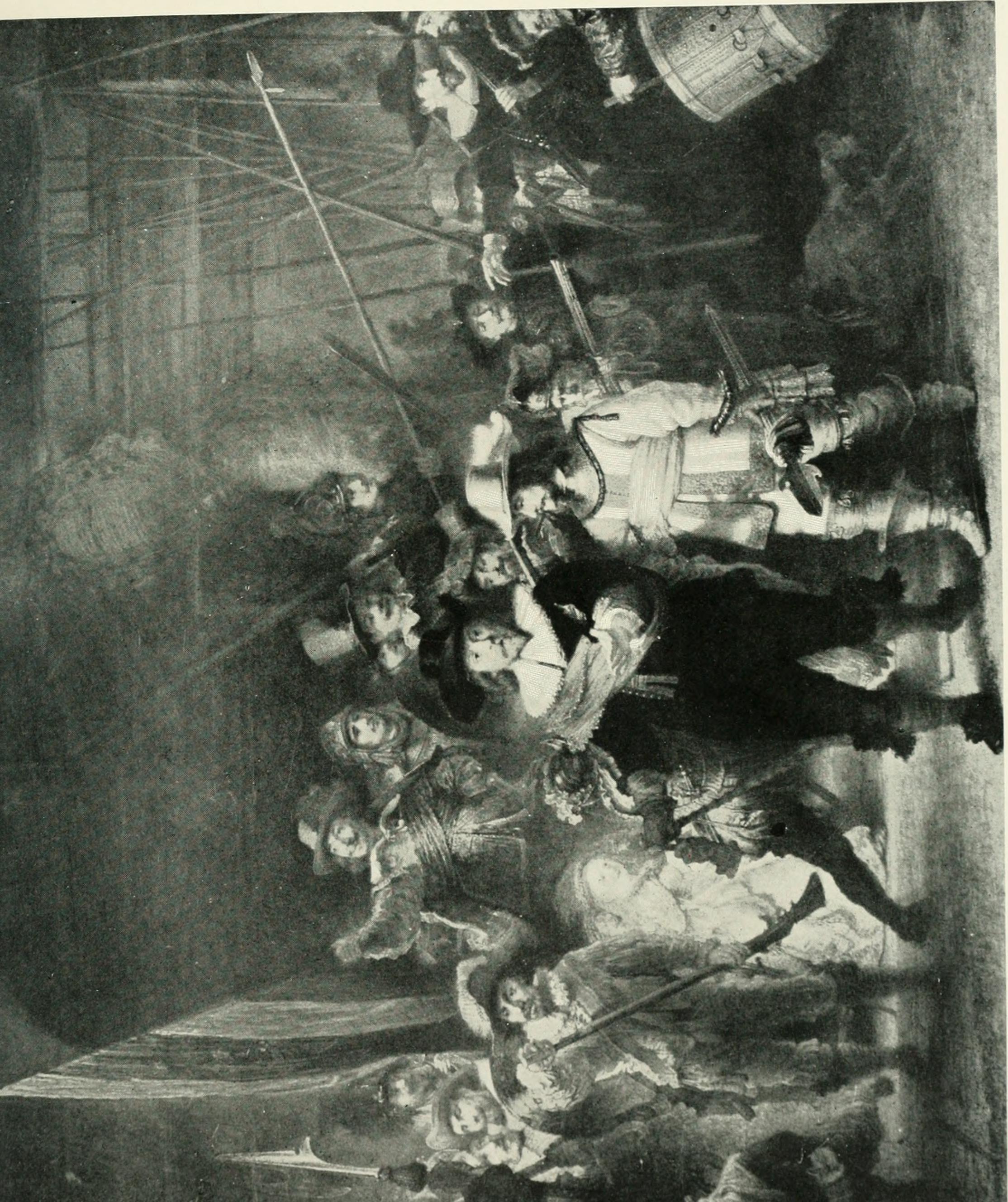 Image from page 338 of "Rembrandt : his life, his work, and his time" (1903)