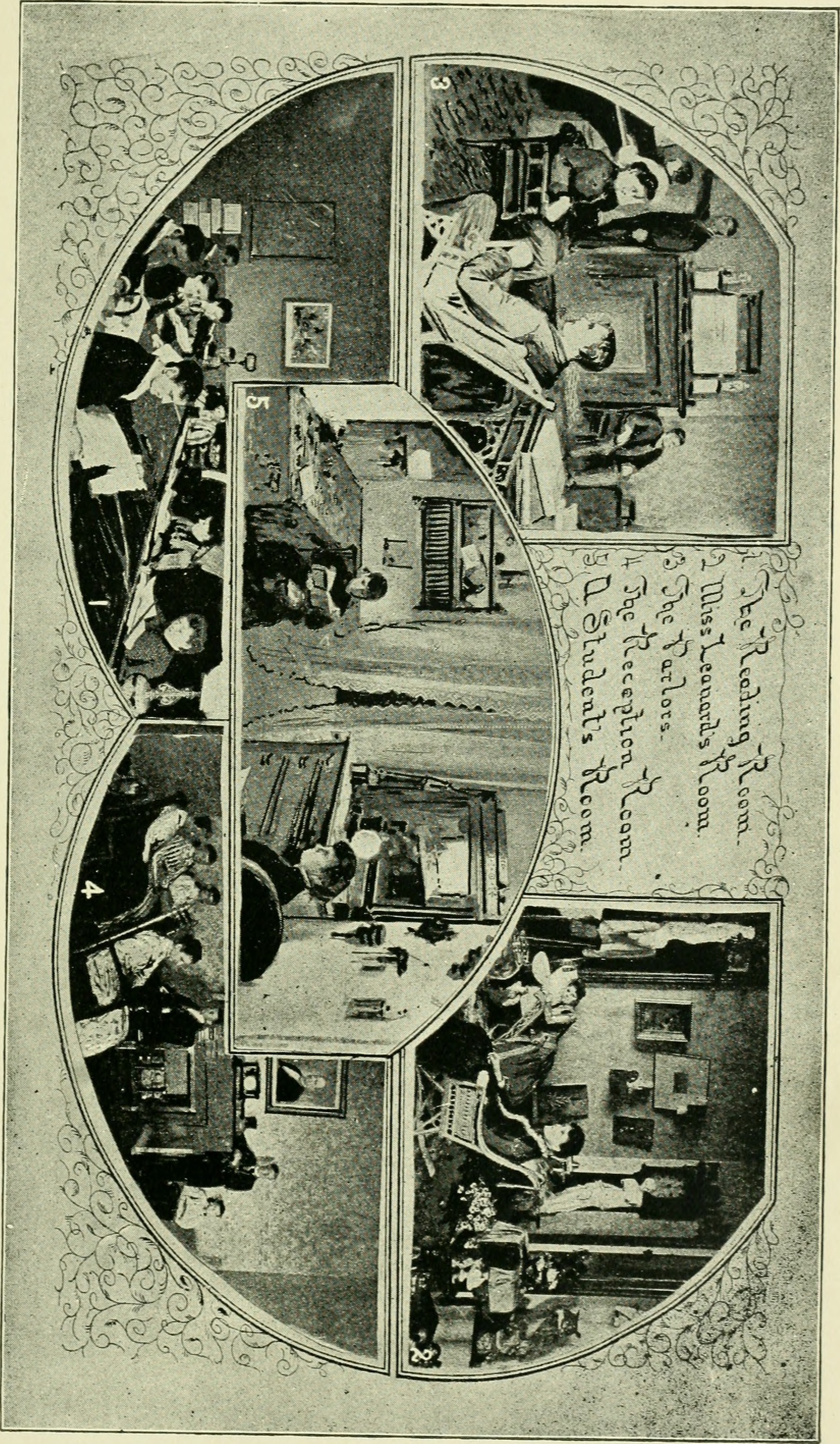 Image from page 54 of "Annual catalogue of the Indiana Normal School of Pennsylvania" (1892)