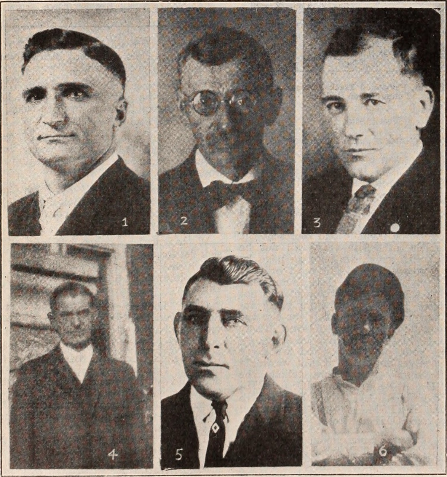 Image from page 1103 of "Baltimore and Ohio employees magazine" (1920)