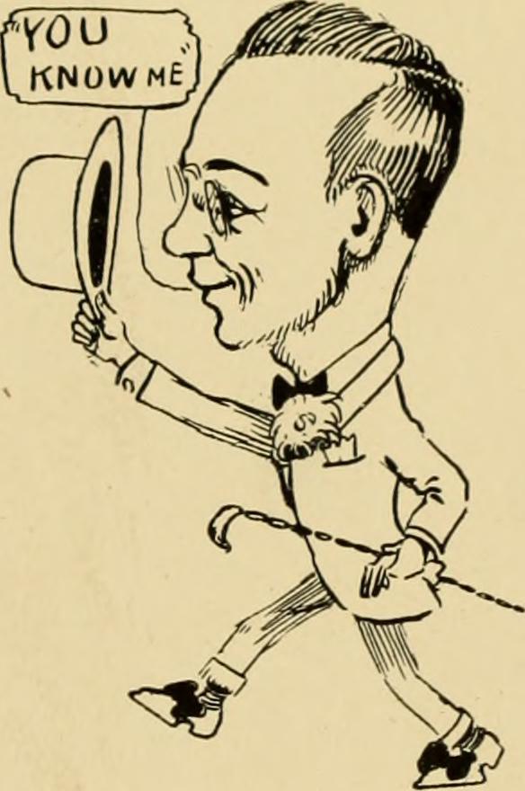Image from page 118 of "Similia : the 1910 yearbook of the Hahnemann Medical College" (1910)