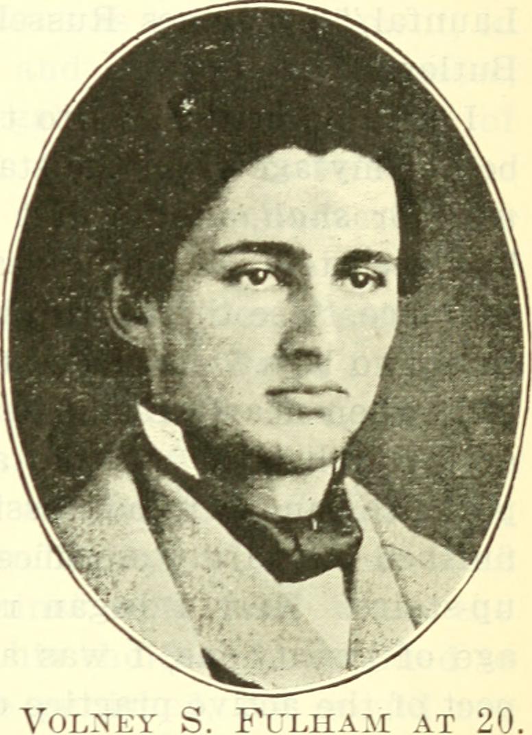 Image from page 92 of "The Fulham genealogy; with index of names and blanks for records" (1910)