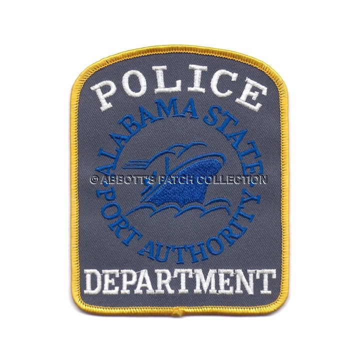 Alabama, Alabama State Port Authority Police Department 3