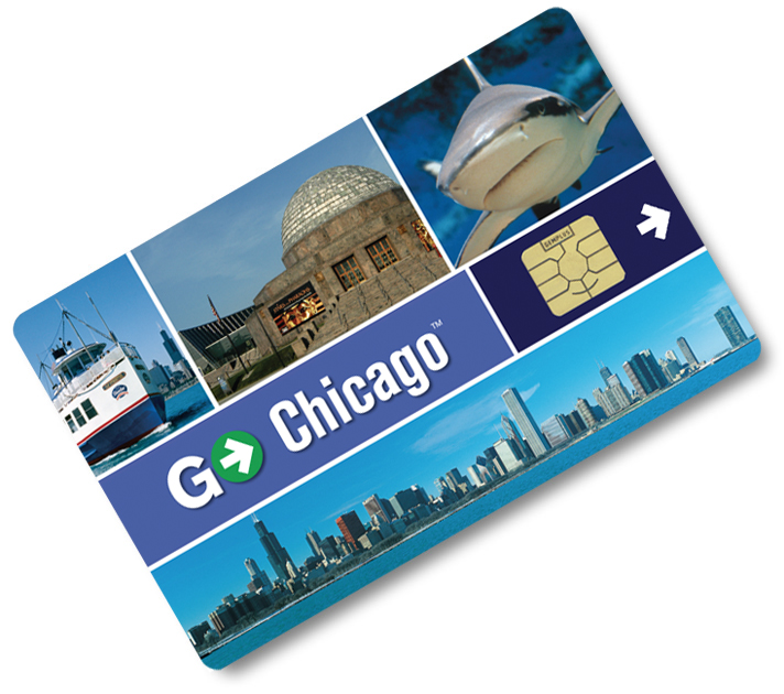 Go Chicago Card