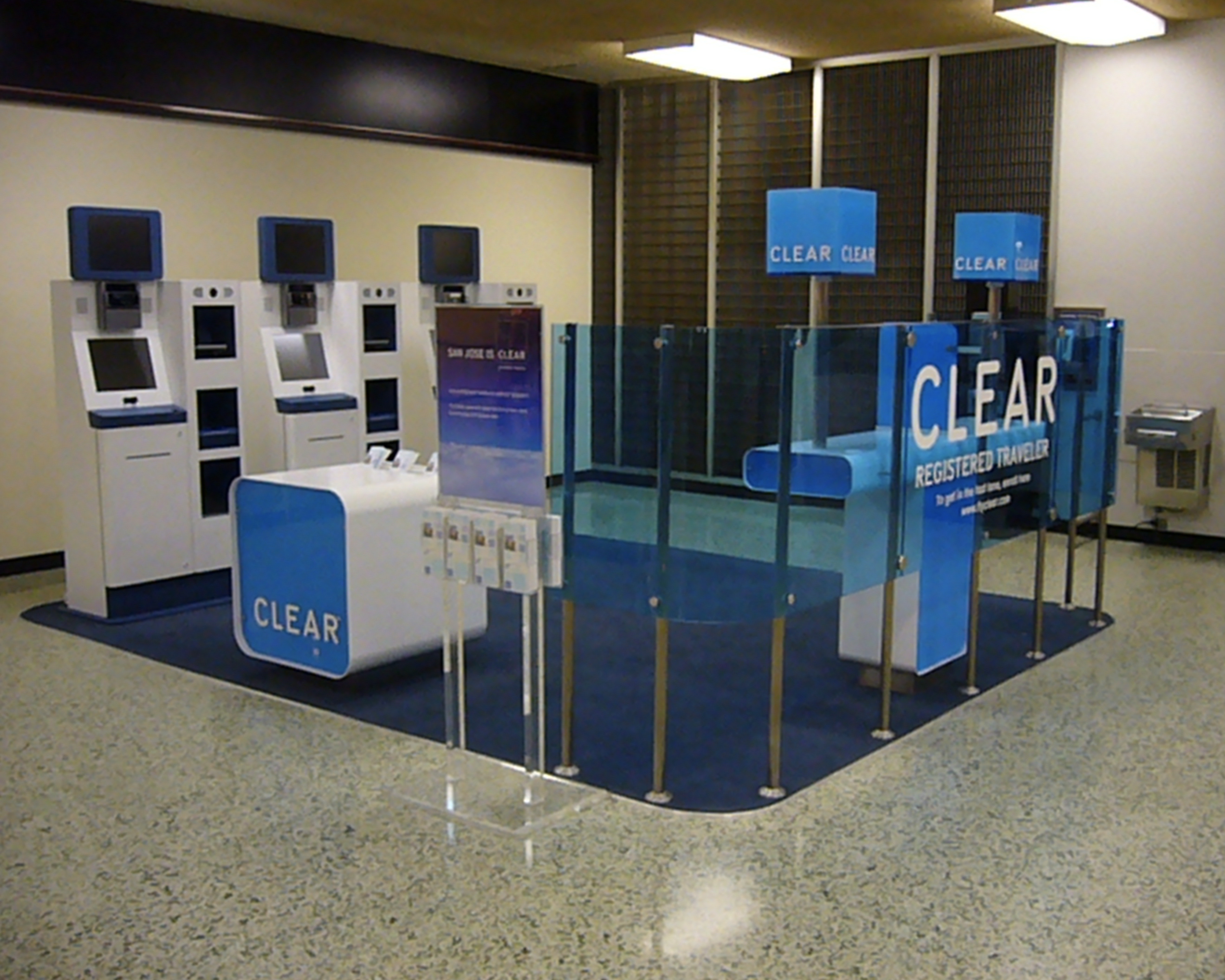Fly Clear Station