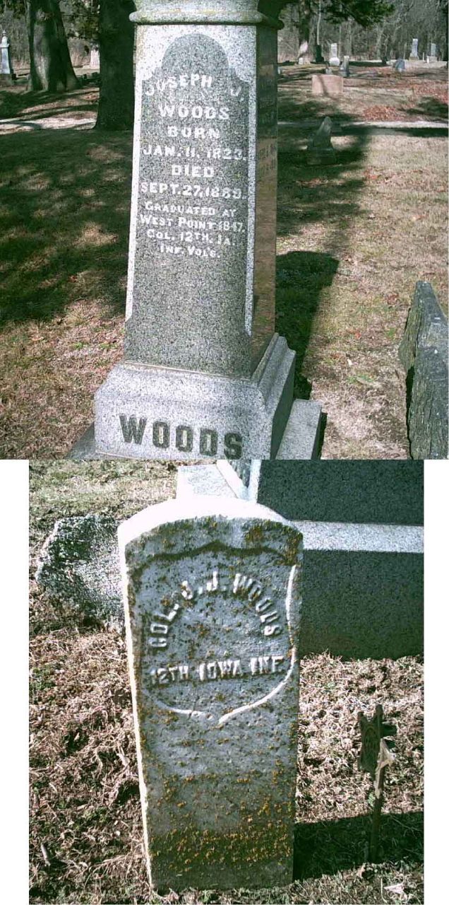 Joseph J. Woods