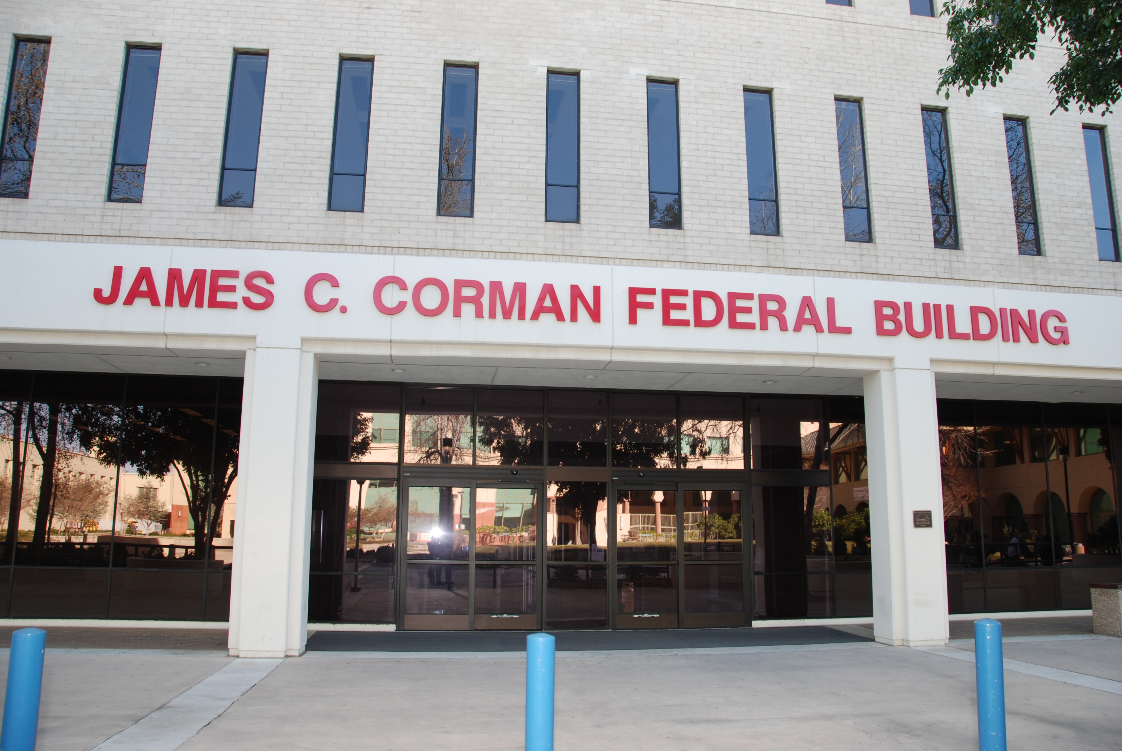 James C. Corman Federal Building