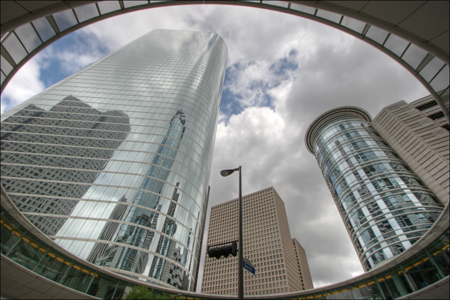 Former Enron Building, Downtown Houston