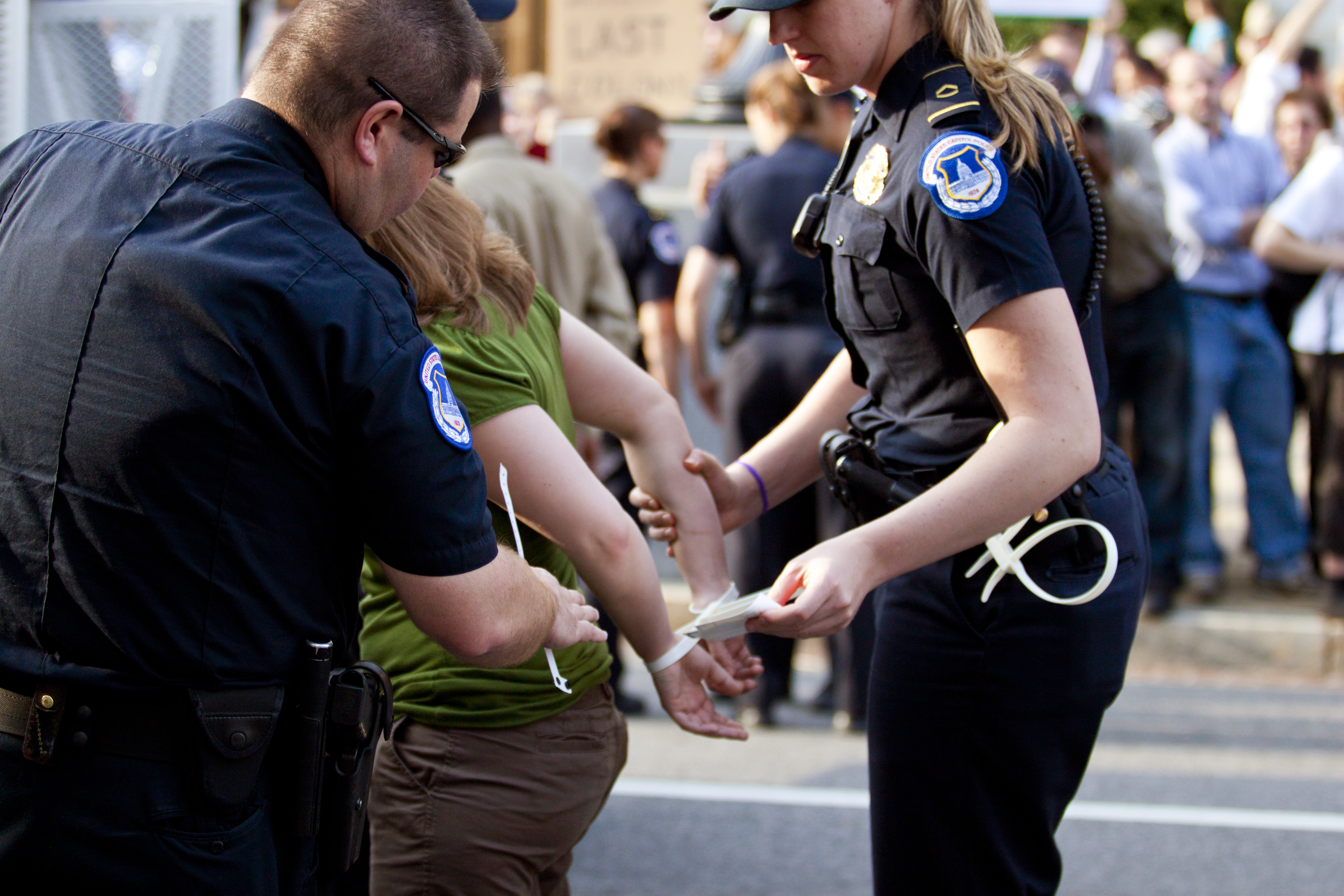 2011 04 11 - 7697 - Washington DC - DC Rights Protest