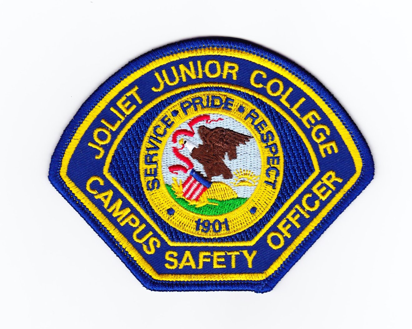 IL - Joliet Junior College Campus Safety Officer