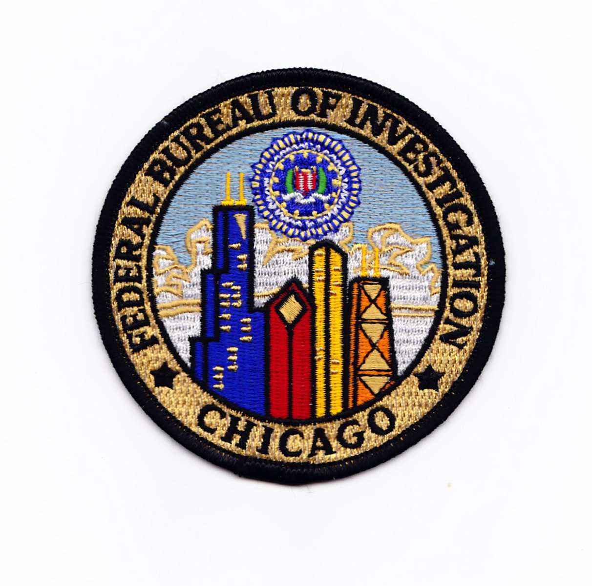 FED - Federal Bureau of Investigation Chicago Division