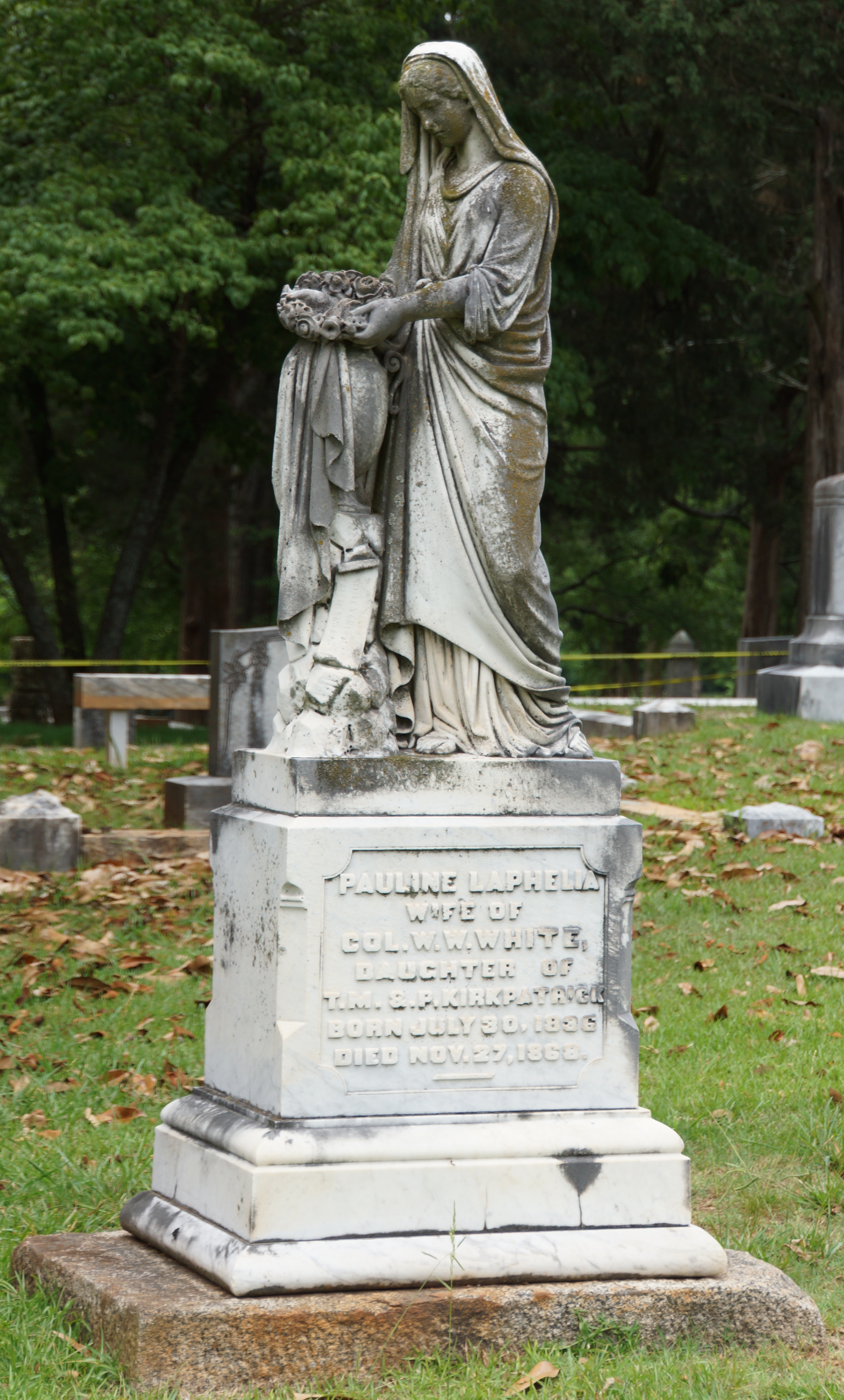 Day 153 - Confederate Cemetery - Marietta, GA