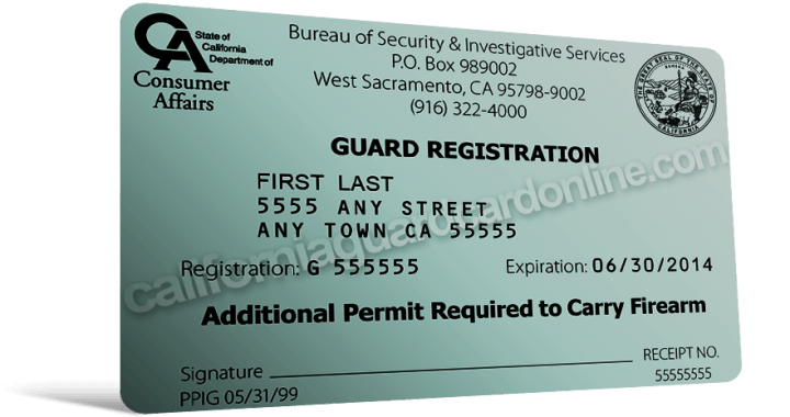 california-guard-card-cost