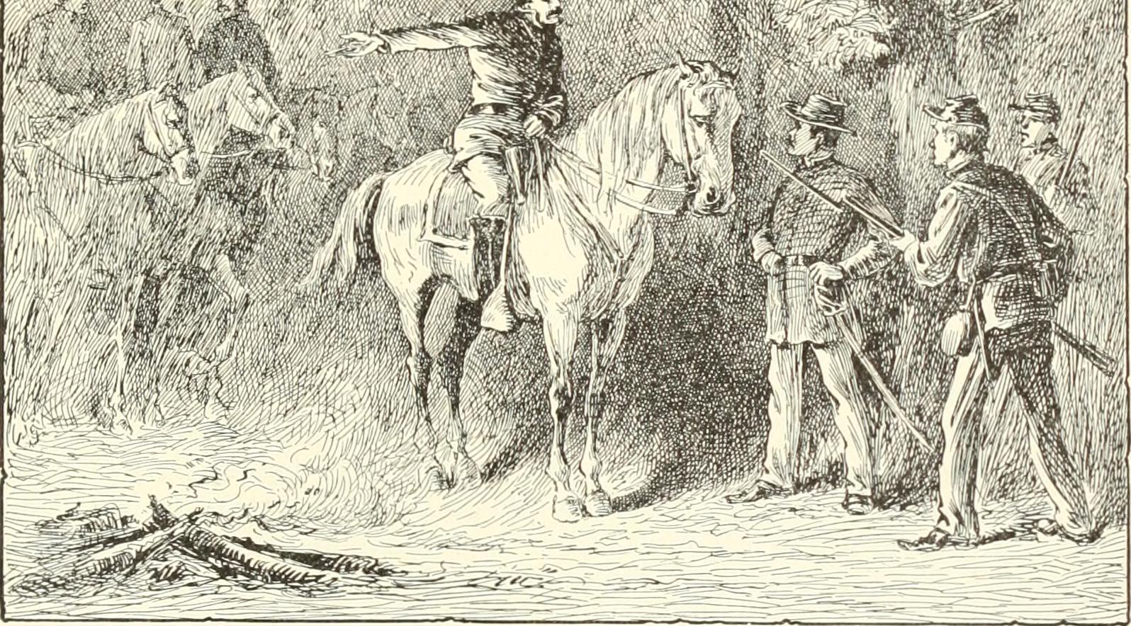 Image from page 564 of "The story of American heroism; thrilling narratives of personal adventures during the great Civil war, as told by the medal winners and roll of honor men" (1897)