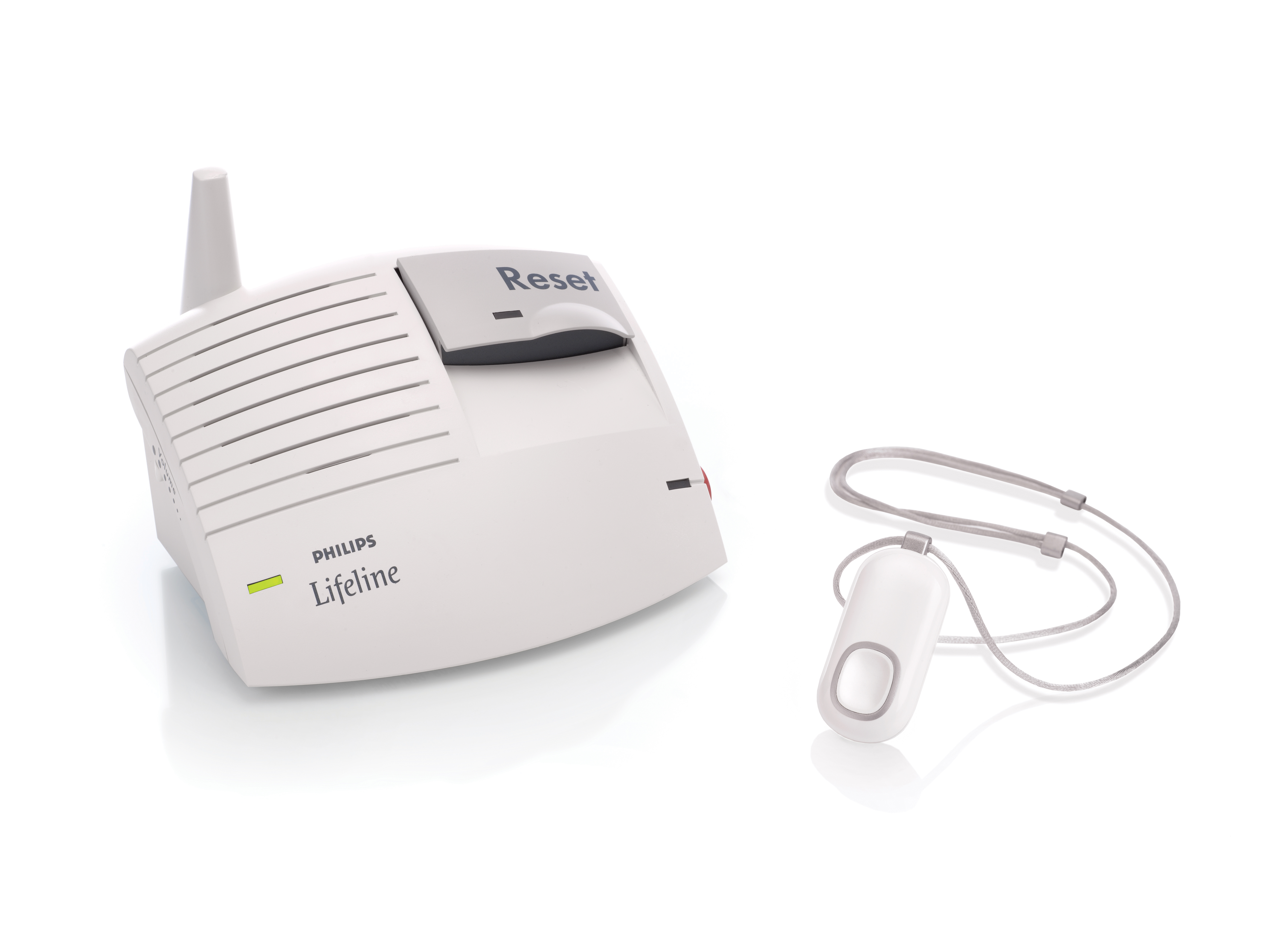 Philips HomeSafe Medical Alert System with AutoAlert