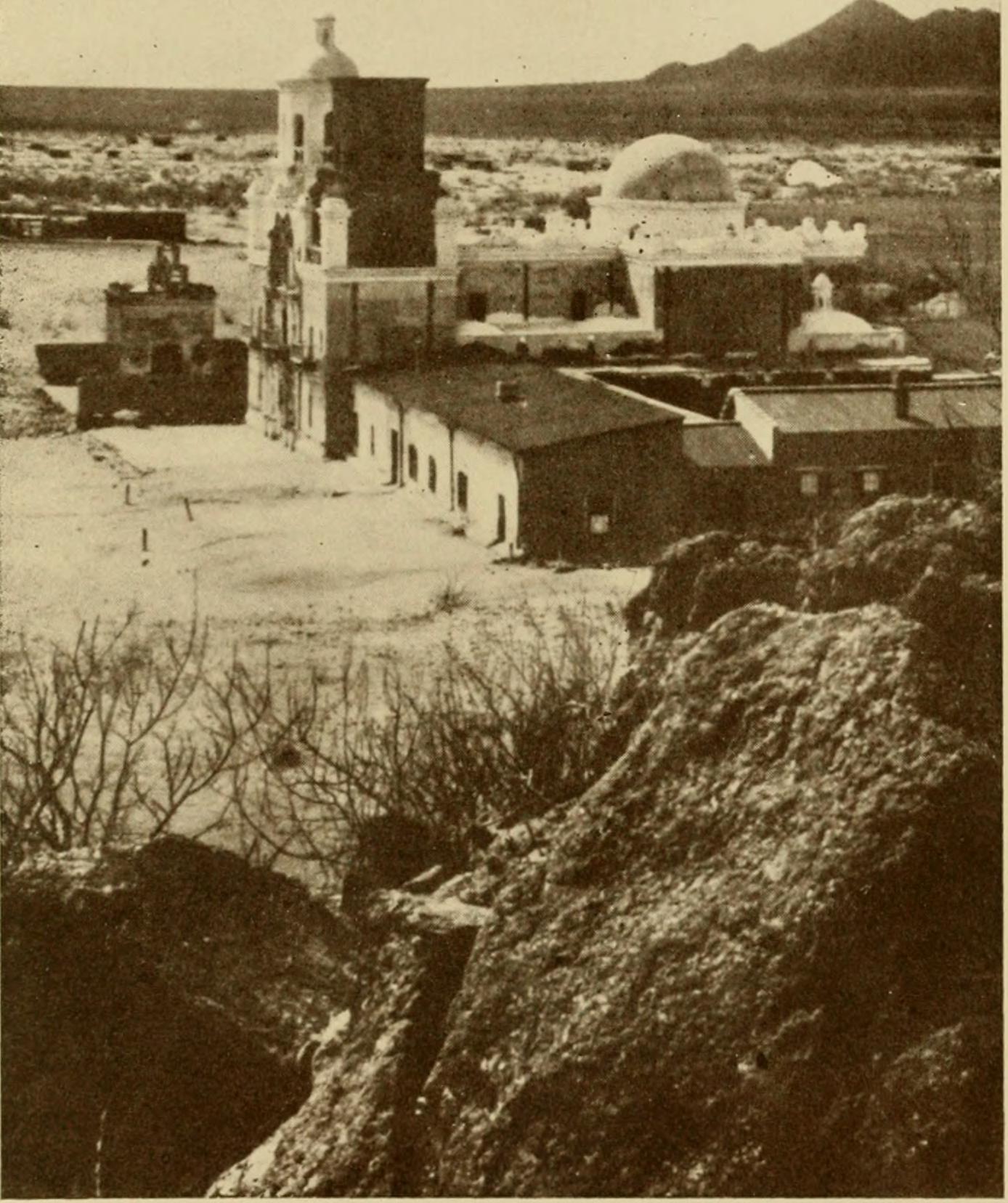 Image from page 360 of "Through our unknown Southwest, the wonderland of the United States-- little known and unappreciated-- the home of the cliff dweller and the Hopi, the forest ranger and the Navajo.-- the lure of the painted desert" (1913)