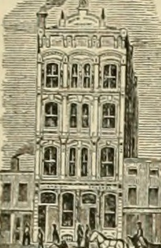 Image from page 468 of "American newspaper directory" (1891)