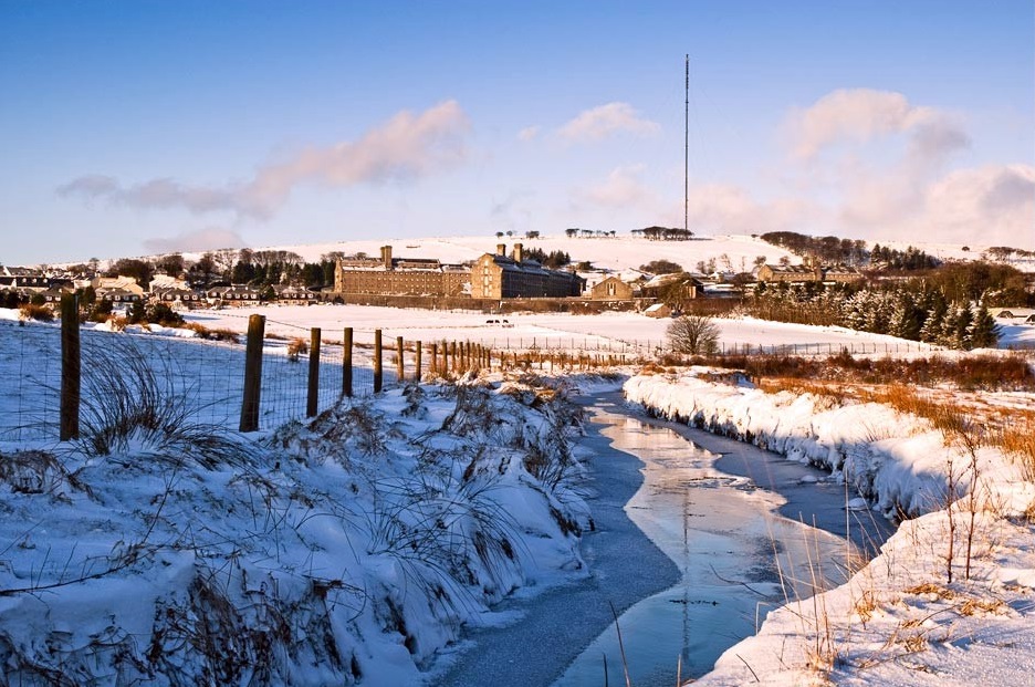 Tales of Dartmoor Prison