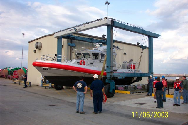 Response Boat-Medium, Hull 451101