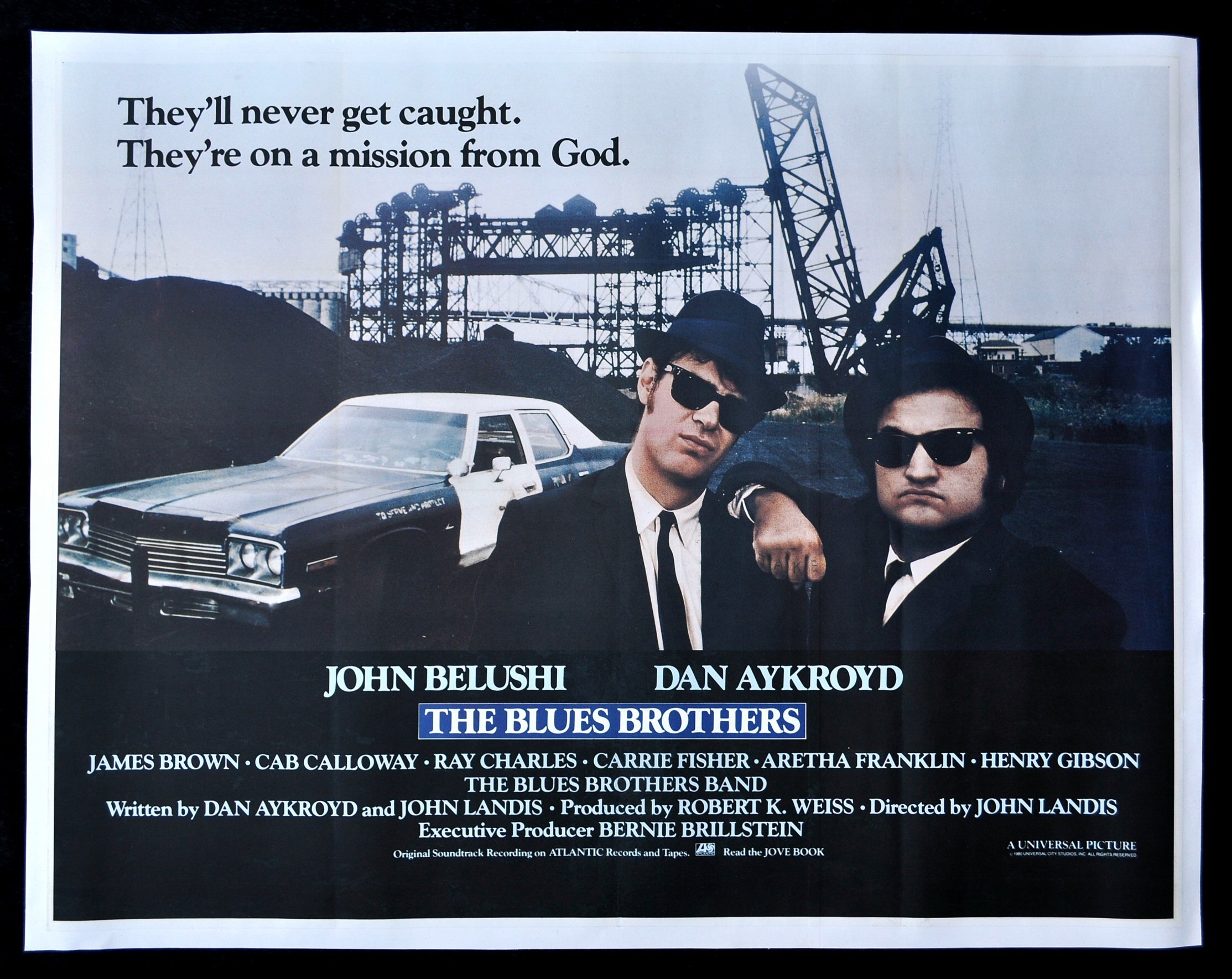 The Blues Brothers (1980) John Landis, filming locations