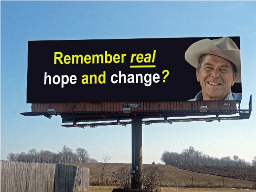 Remember the Real Hope and Change?